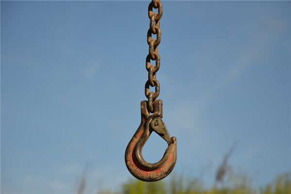 做梦梦见吊钩