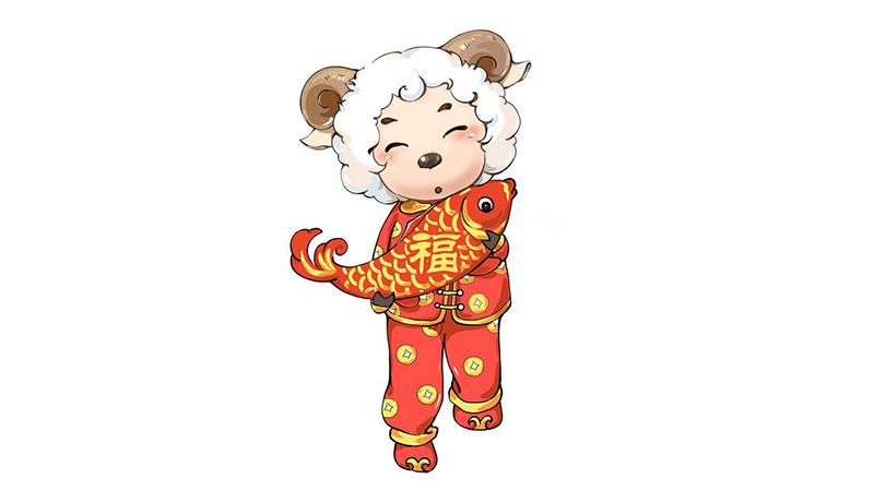羊的来历传说，最多人赞同的观点