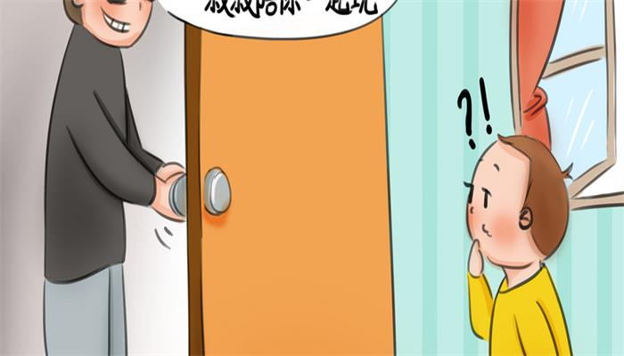 做梦梦见强盗进屋