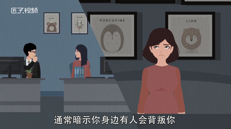 孕妇做梦梦见蟒蛇预示什么