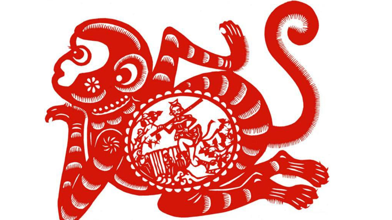 2004年属猴是什么命，详细解释