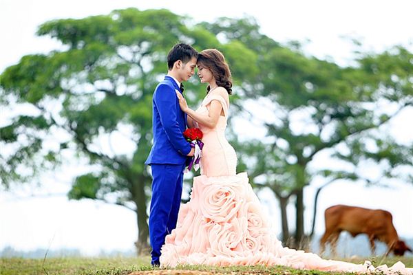 做梦梦见穿婚纱是什么意思 做梦梦见穿婚纱有什么预兆