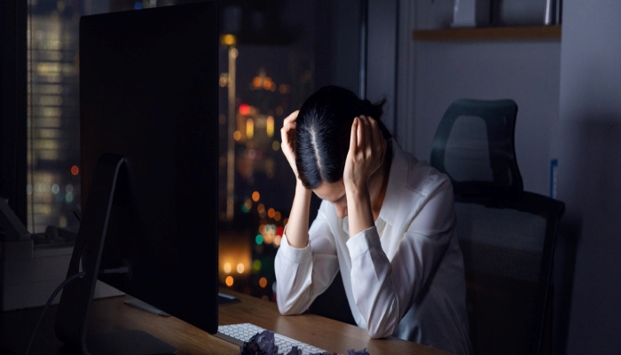 做梦梦见自己不能升官