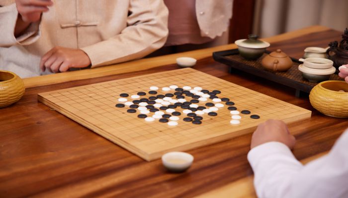 做梦梦见下围棋是什么意思 做梦梦见下围棋是什么预兆