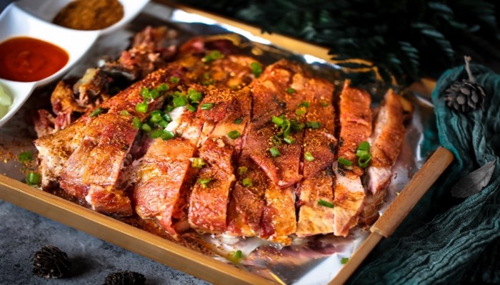 做梦梦见吃肉很香