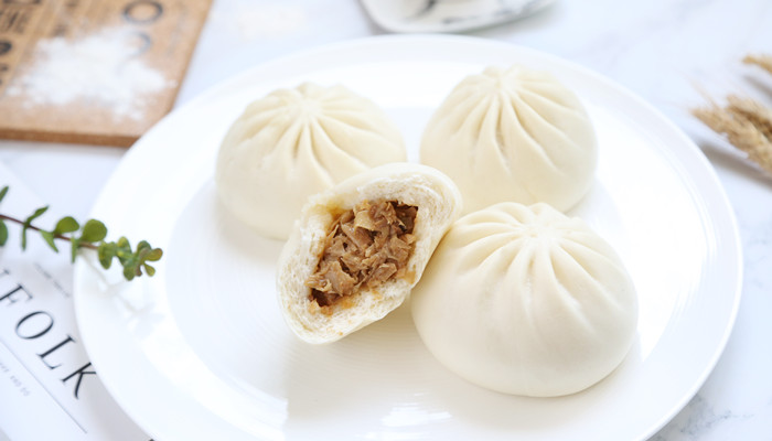 做梦梦见吃肉包子是什么意思周公解梦