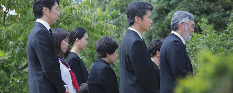 做梦梦见大姨去世了是什么意思