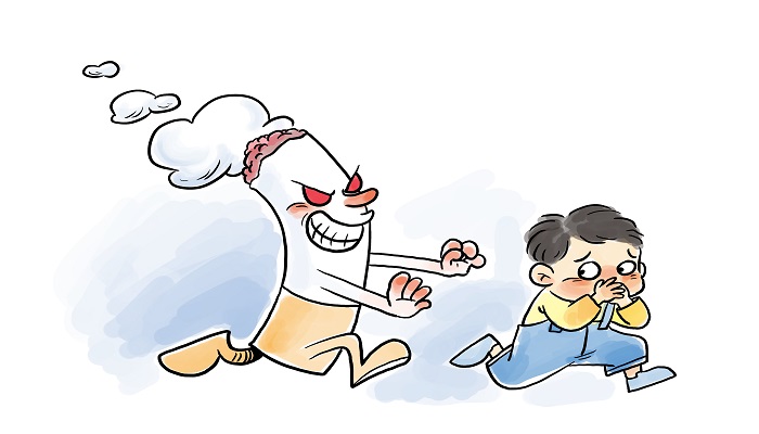 做梦梦见被别人追杀是什么意思 做梦梦见被别人追杀有什么预兆