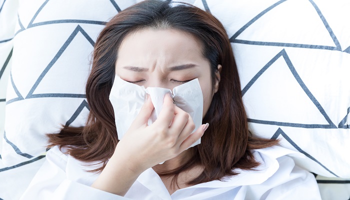 做梦梦见感冒是什么意思 做梦梦见感冒预示着什么