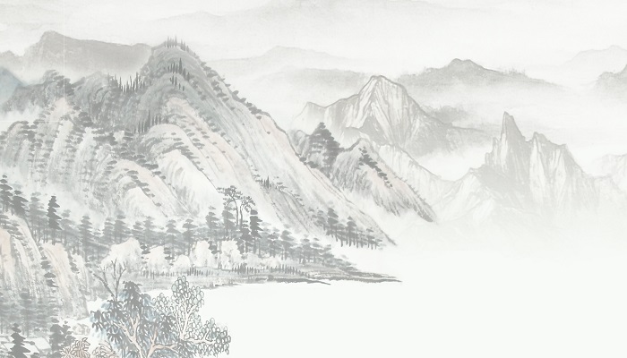 做梦梦见有山有水风景如画的地方很美