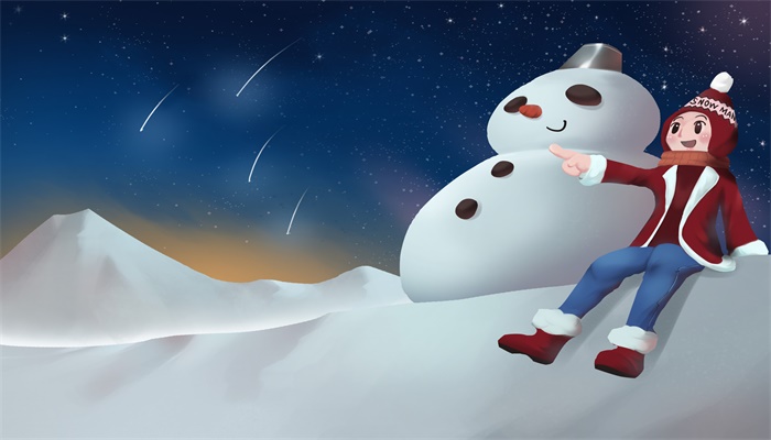 做梦梦见堆雪人