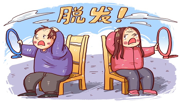 做梦梦见自己秃顶是什么意思 做梦梦见自己秃顶有什么预兆