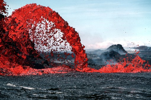 做梦梦见火山喷发是什么征兆