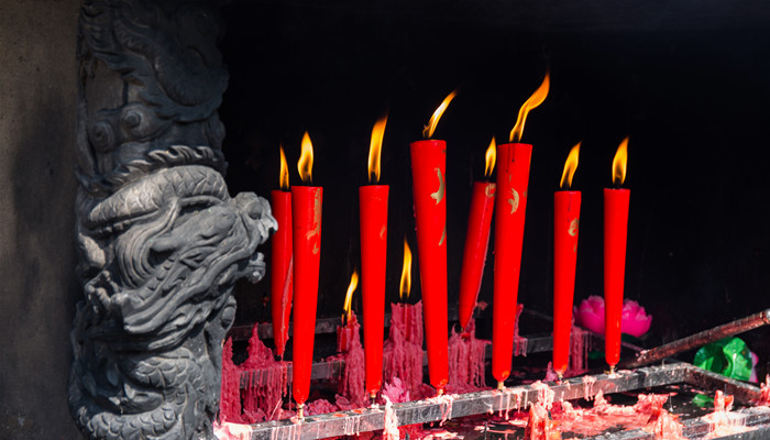做梦梦见上香是什么意思