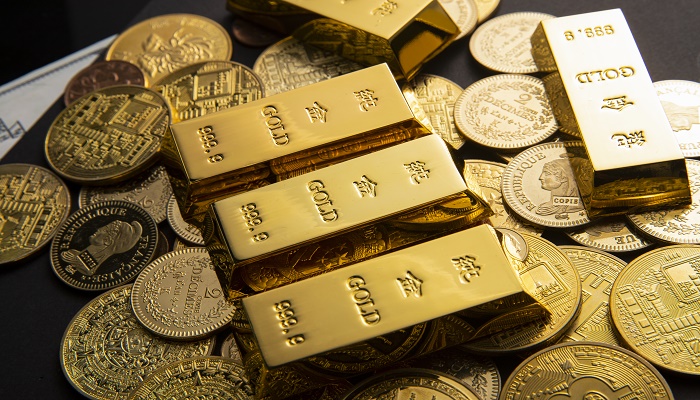 做梦梦见捡到金子是什么意思啊