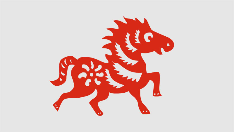 生肖属马的人性格，详细介绍