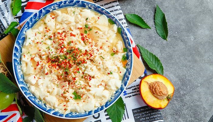 做梦梦见吃豆腐