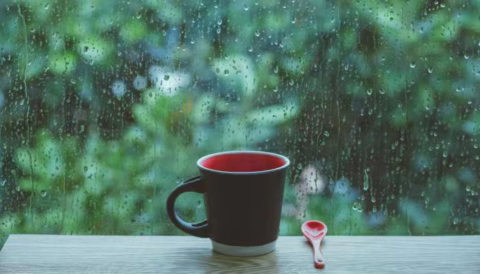 梦到下雨是什么意思