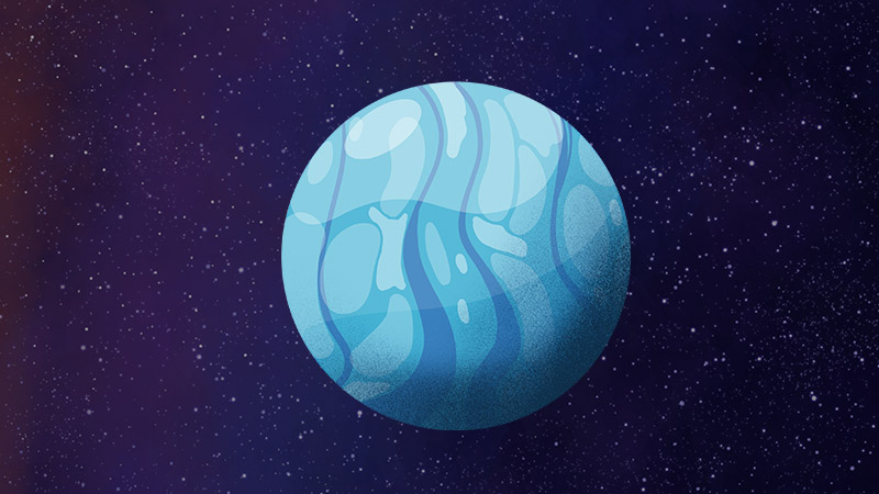 十二星座的守护星，详细介绍