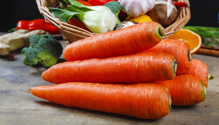 已婚女人做梦梦见胡萝卜碎块