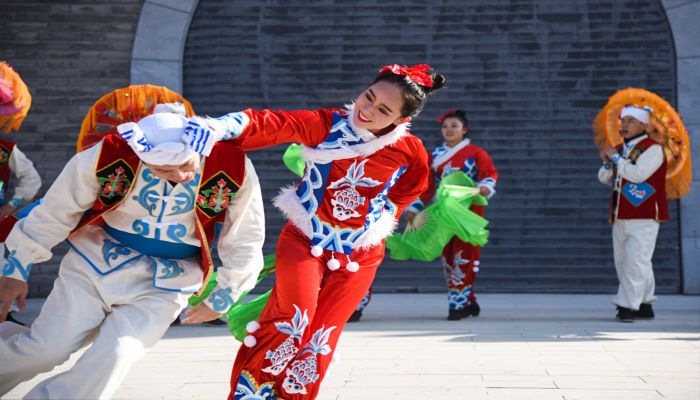 做梦梦见扭秧歌是什么意思 做梦梦见扭秧歌是什么预兆