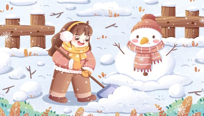 做梦梦见铲雪是什么意思 做梦梦见铲雪有什么预兆