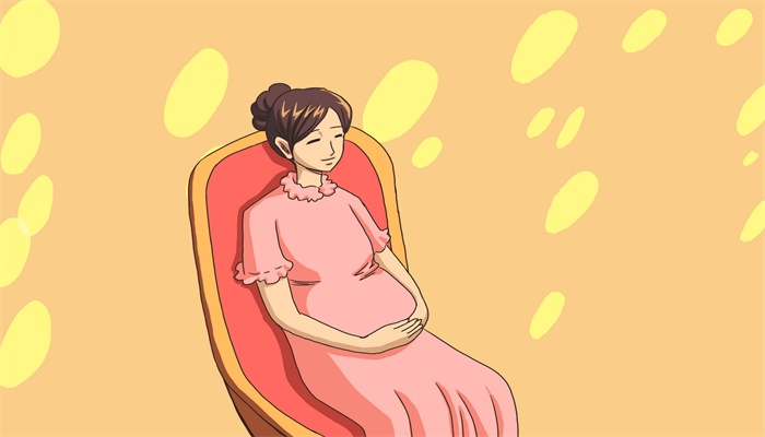 怀孕的人做梦梦见自己摔倒是什么意思