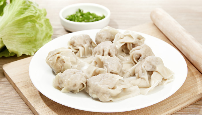 做梦梦见别人准备吃饺子