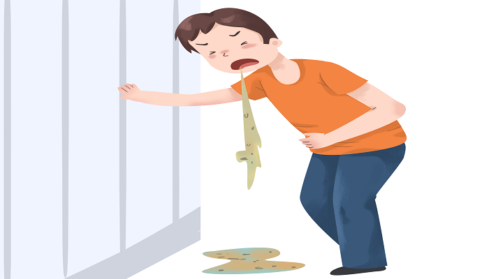 做梦梦见自己呕吐是什么意思 做梦梦见自己呕吐有什么预兆