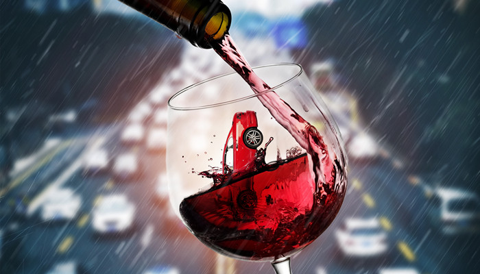 做梦梦见酒驾