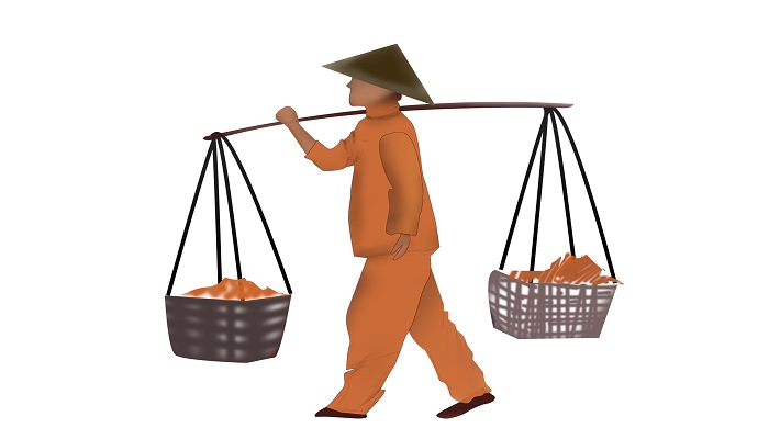 做梦梦见用桶担大粪是什么意思 做梦梦见用桶担大粪有什么预兆