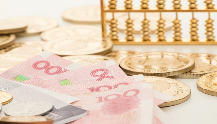 做梦梦见好多钱现金丢了