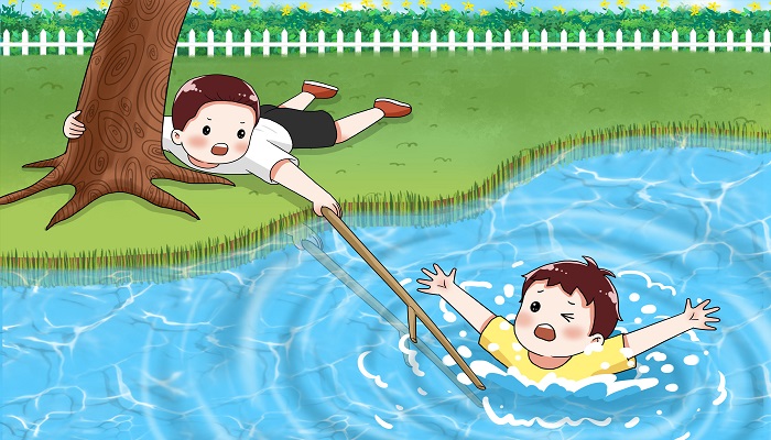 做梦梦见小孩被水冲走是什么意思 做梦梦见小孩被水冲走有什么预兆