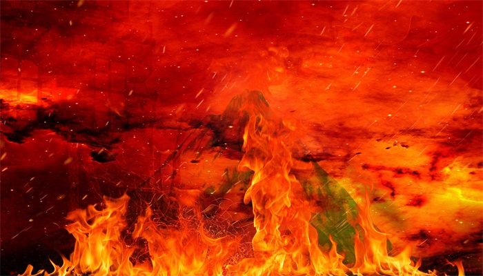 做梦梦见自己的车着火了