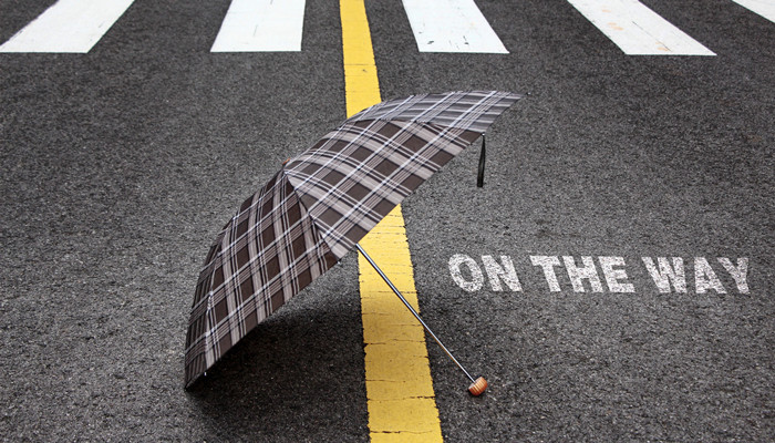 做梦梦见雨伞是什么意思