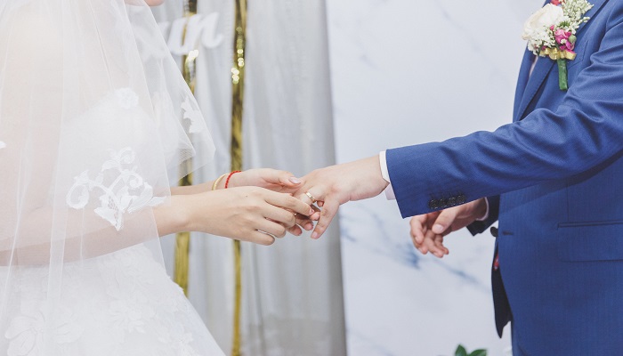 做梦梦见自己结婚什么意思