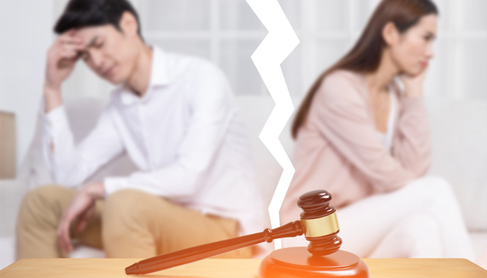做梦梦见离婚了