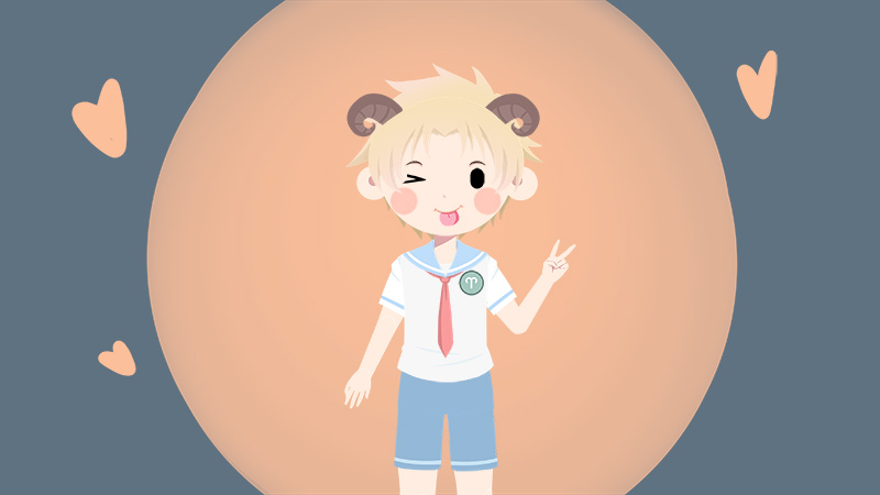 白羊座男生和什么星座最配详细介绍