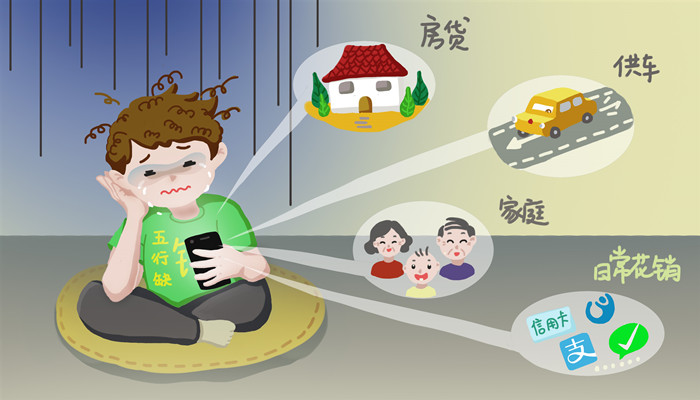做梦梦见自己一边哭一边说