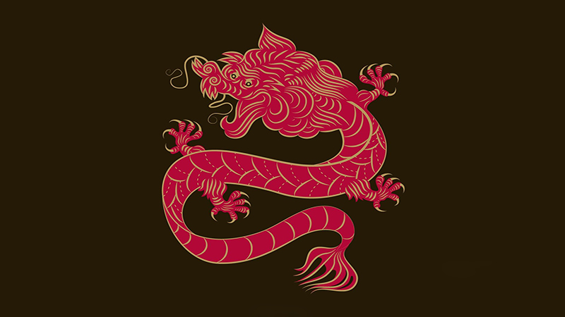 龙跟羊合不合，详细解释