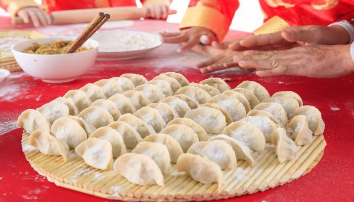做梦梦见饺子是什么意思 做梦梦见饺子有什么预兆