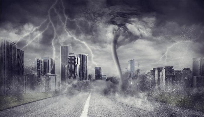 做梦梦见地震云