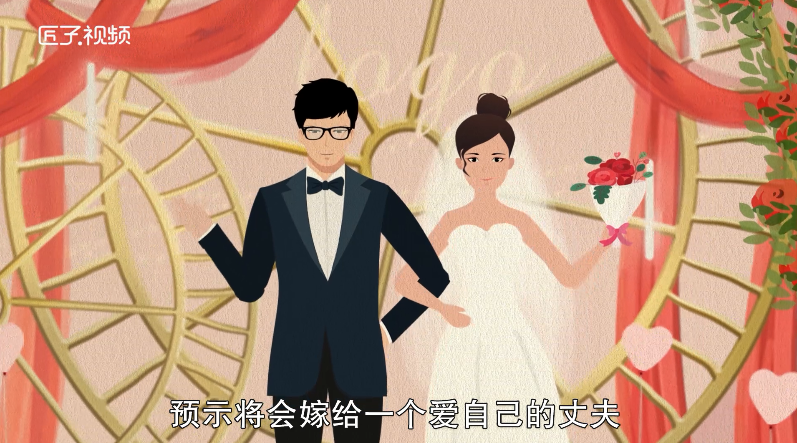 做梦梦见自己穿婚纱是什么意思