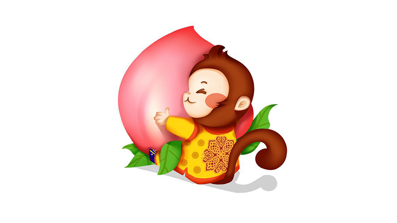 女属马和男属猴的婚配，最佳答案