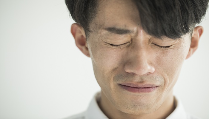 已婚女人做梦梦见老公哭了