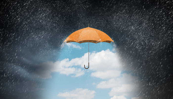 做梦梦见买雨伞是什么意思
