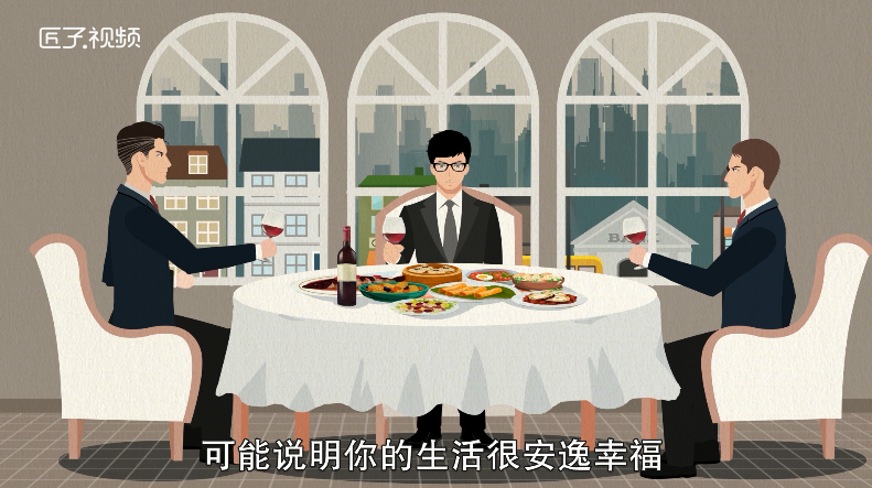 做梦梦见喝酒是什么意思