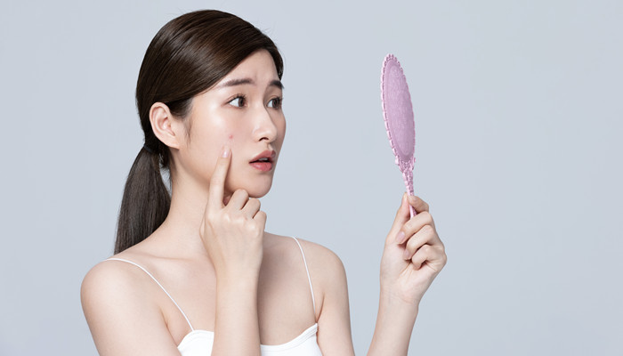 做梦梦见宝宝背上有痘痘