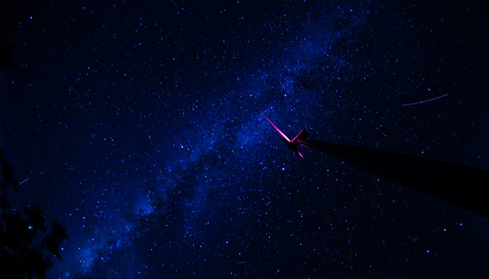 做梦梦见北斗七星是什么意思