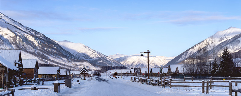 做梦梦见冰天雪地